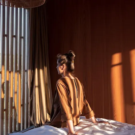 Szegzard - The 아파트호텔